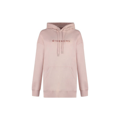 Givenchy Sweatshirt mit Kapuze aus Baumwolle