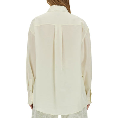 Lemaire Langärmeliges Top