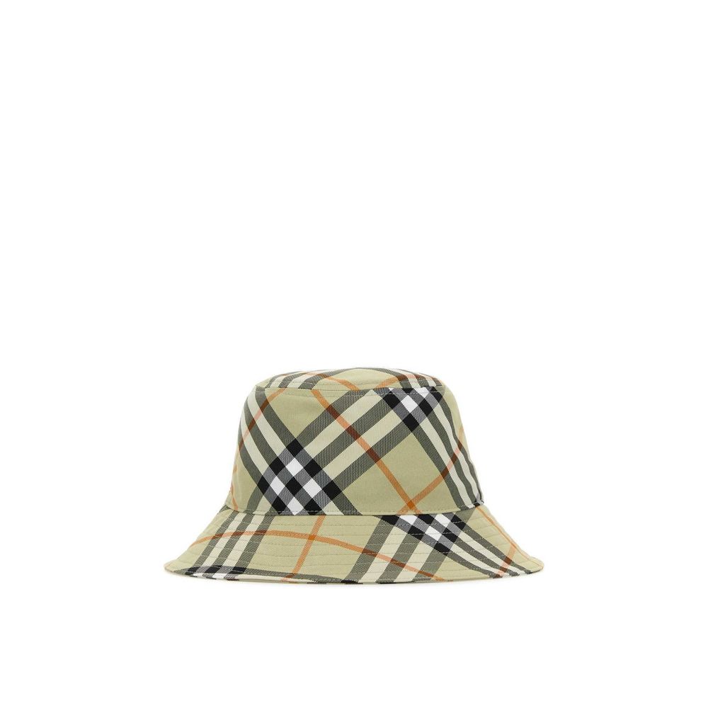 Burberry Karo-Eimerhut