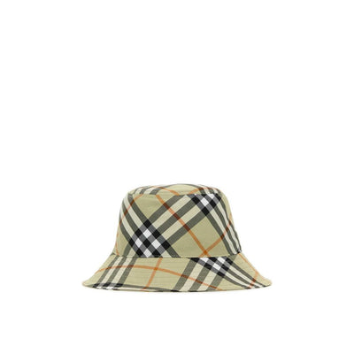 Burberry Karo-Eimerhut