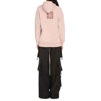 Givenchy Sweatshirt mit Kapuze aus Baumwolle