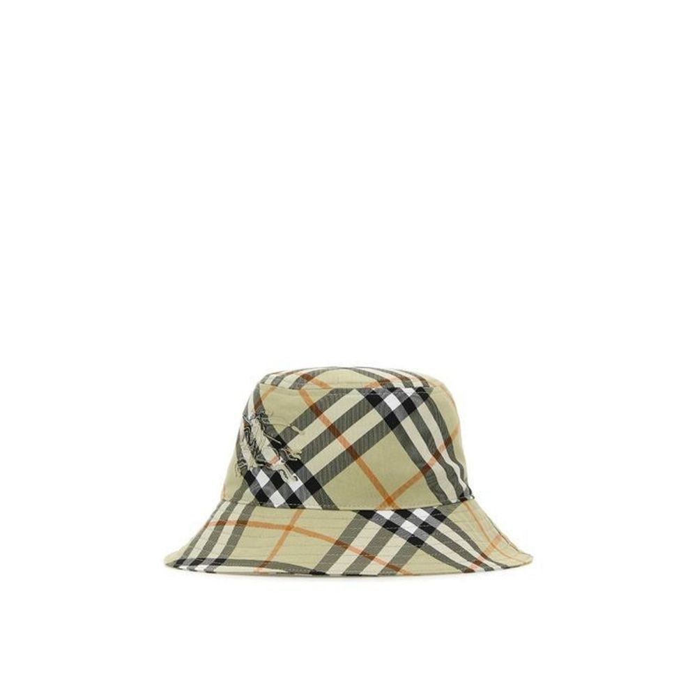 Burberry Karo-Eimerhut
