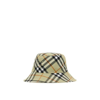 Burberry Karo-Eimerhut