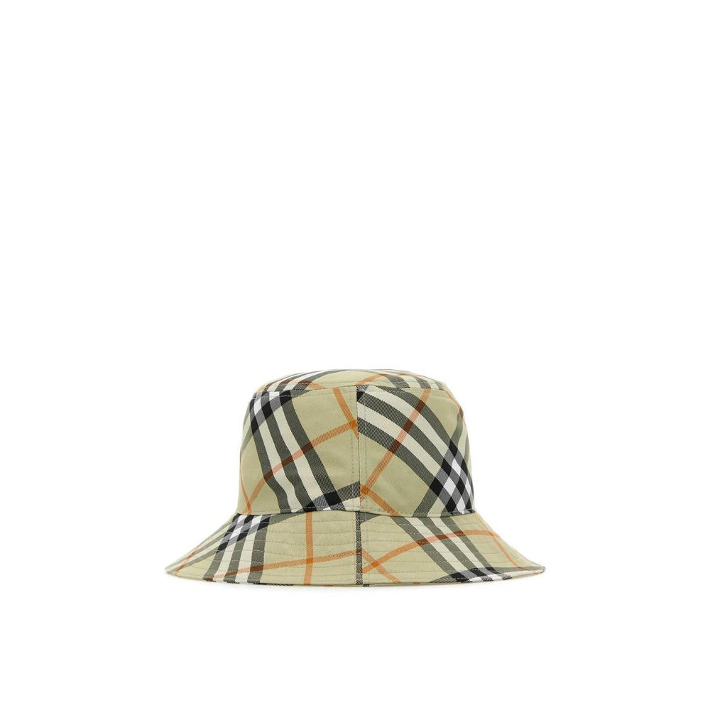 Burberry Karo-Eimerhut