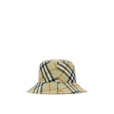 Burberry Karo-Eimerhut