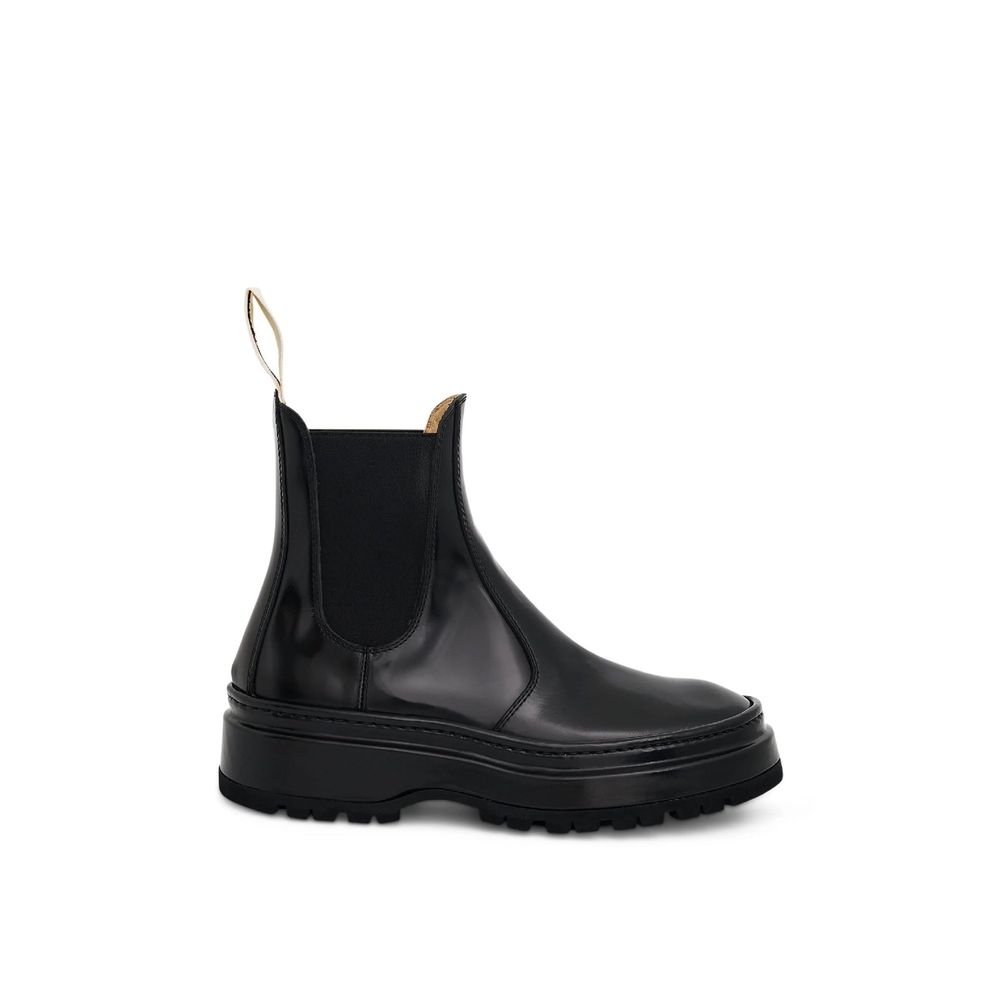 Jacquemus Pavane Chelsea-Stiefel