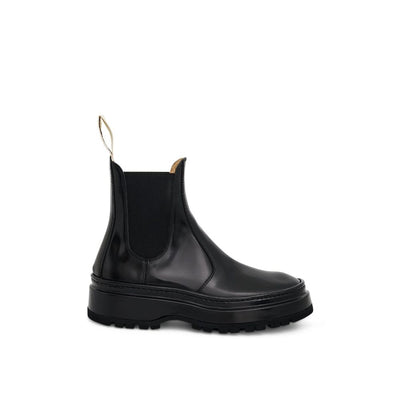 Jacquemus Pavane Chelsea-Stiefel