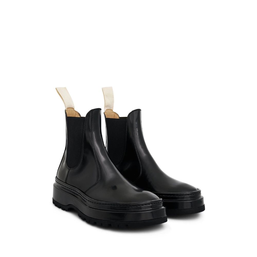 Jacquemus Pavane Chelsea-Stiefel