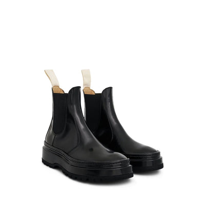 Jacquemus Pavane Chelsea-Stiefel