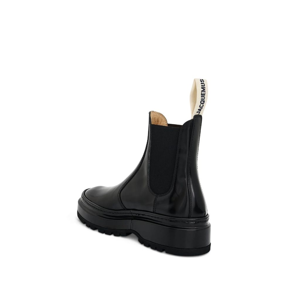 Jacquemus Pavane Chelsea-Stiefel