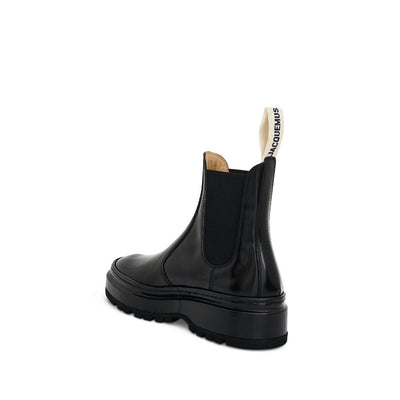 Jacquemus Pavane Chelsea-Stiefel
