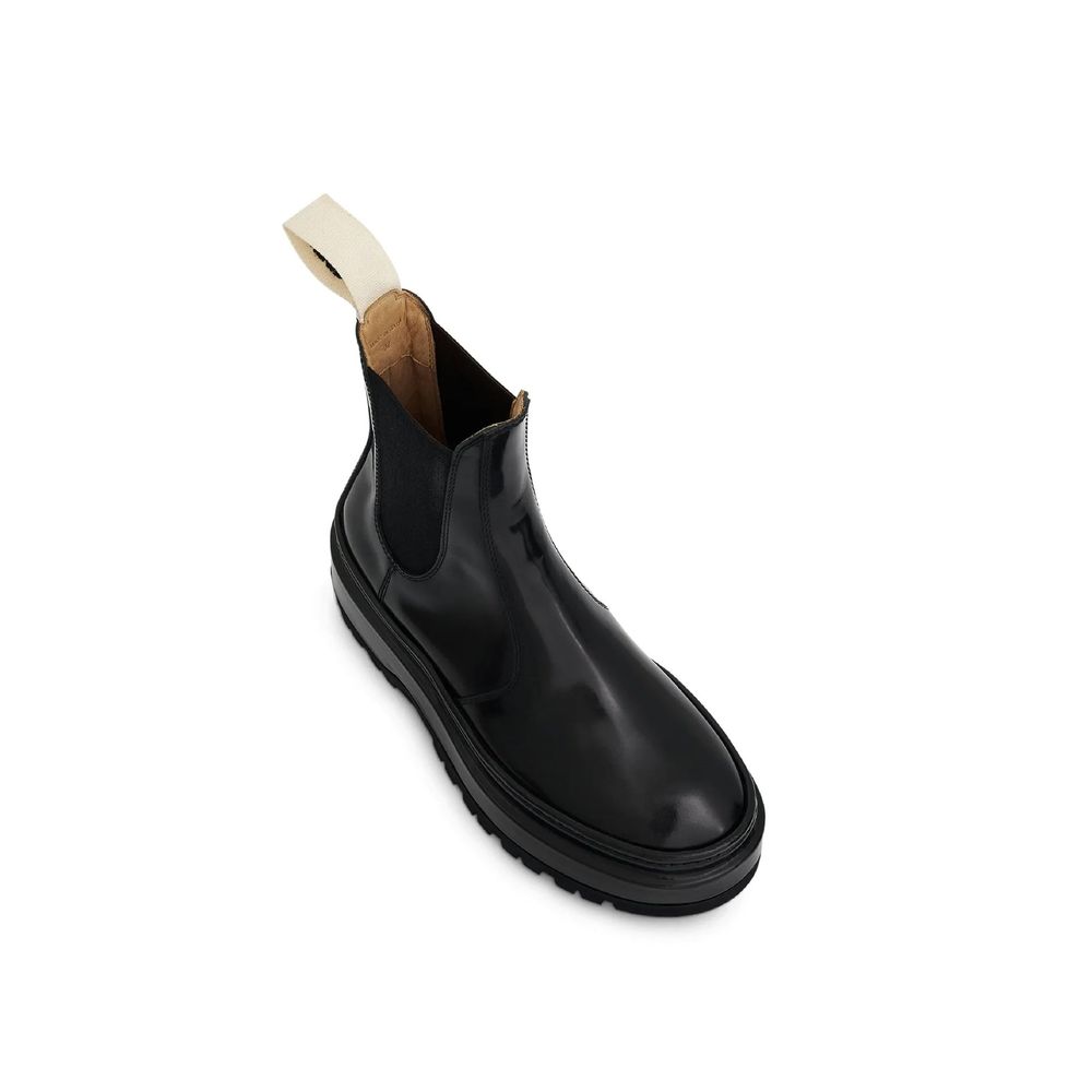 Jacquemus Pavane Chelsea-Stiefel