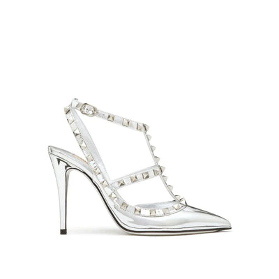 Valentino Garavani Rockstud Leder Pumps