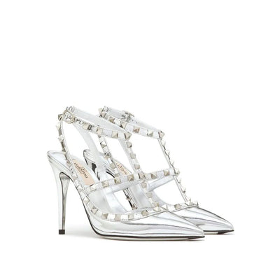 Valentino Garavani Rockstud Leder Pumps