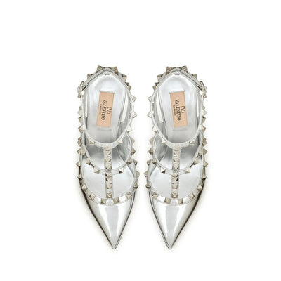 Valentino Garavani Rockstud Leder Pumps