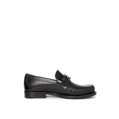 Salvatore Ferragamo Fort Loafers aus Leder