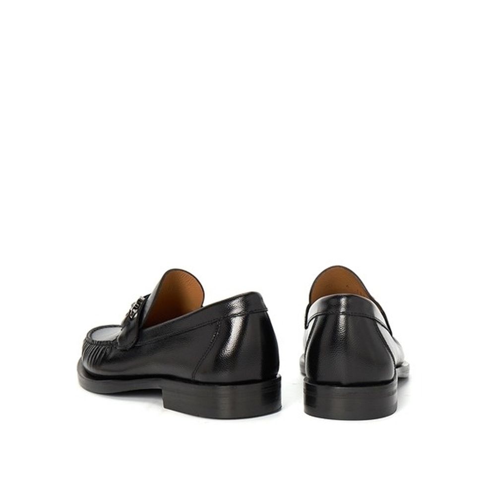 Salvatore Ferragamo Fort Loafers aus Leder