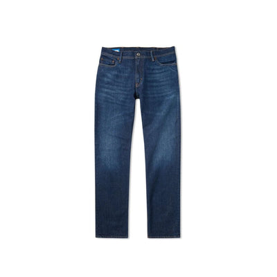 Acne Studios Blå Konst Baumwoll-Denim-Jeans