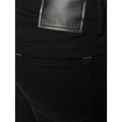 Acne Studios Baumwoll-Denim-Jeans