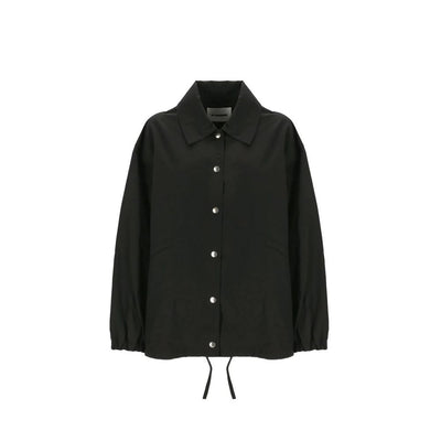 Jil Sander Baumwolljacke