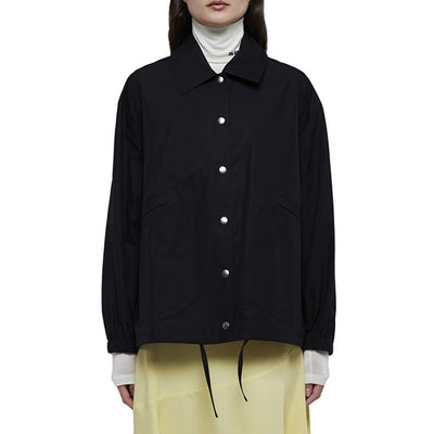 Jil Sander Baumwolljacke