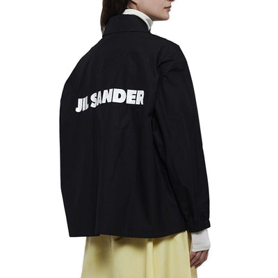 Jil Sander Baumwolljacke