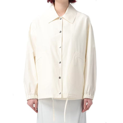 Jil Sander Baumwolljacke
