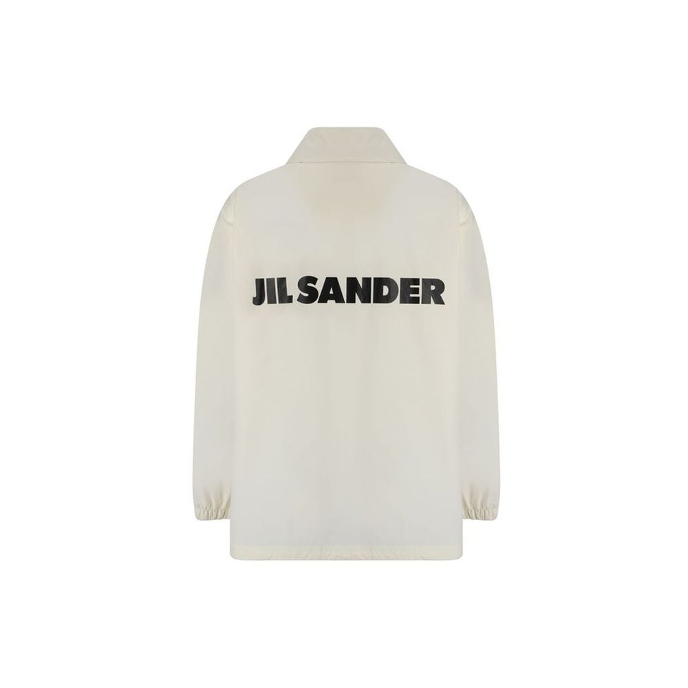 Jil Sander Baumwolljacke