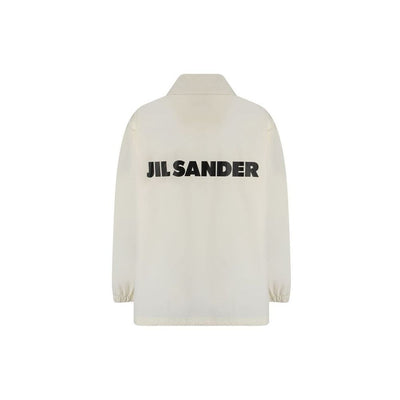 Jil Sander Baumwolljacke