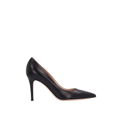 Gianvito Rossi Leder Pumps