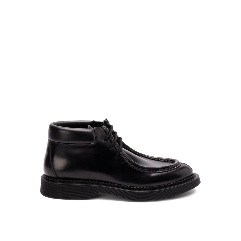 Saint Laurent Arno Schnürstiefelette