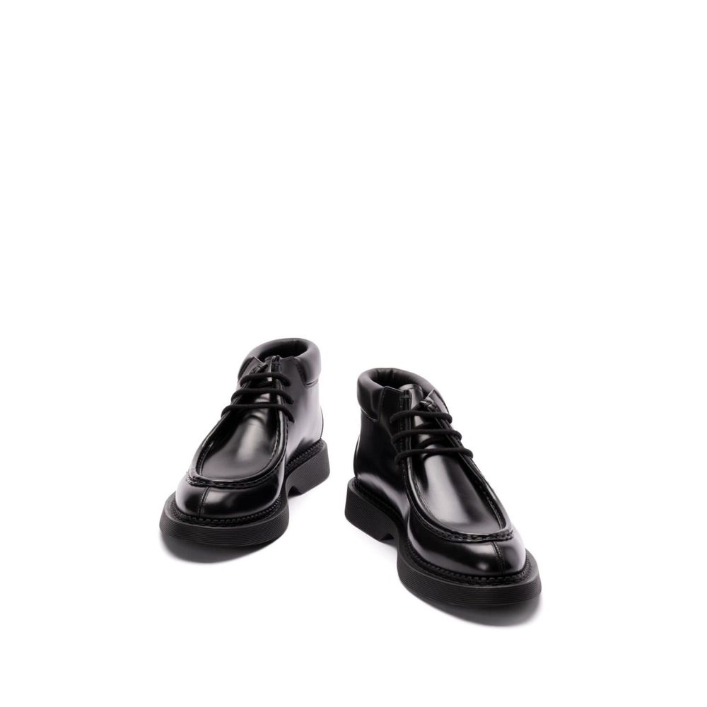 Saint Laurent Arno Schnürstiefelette