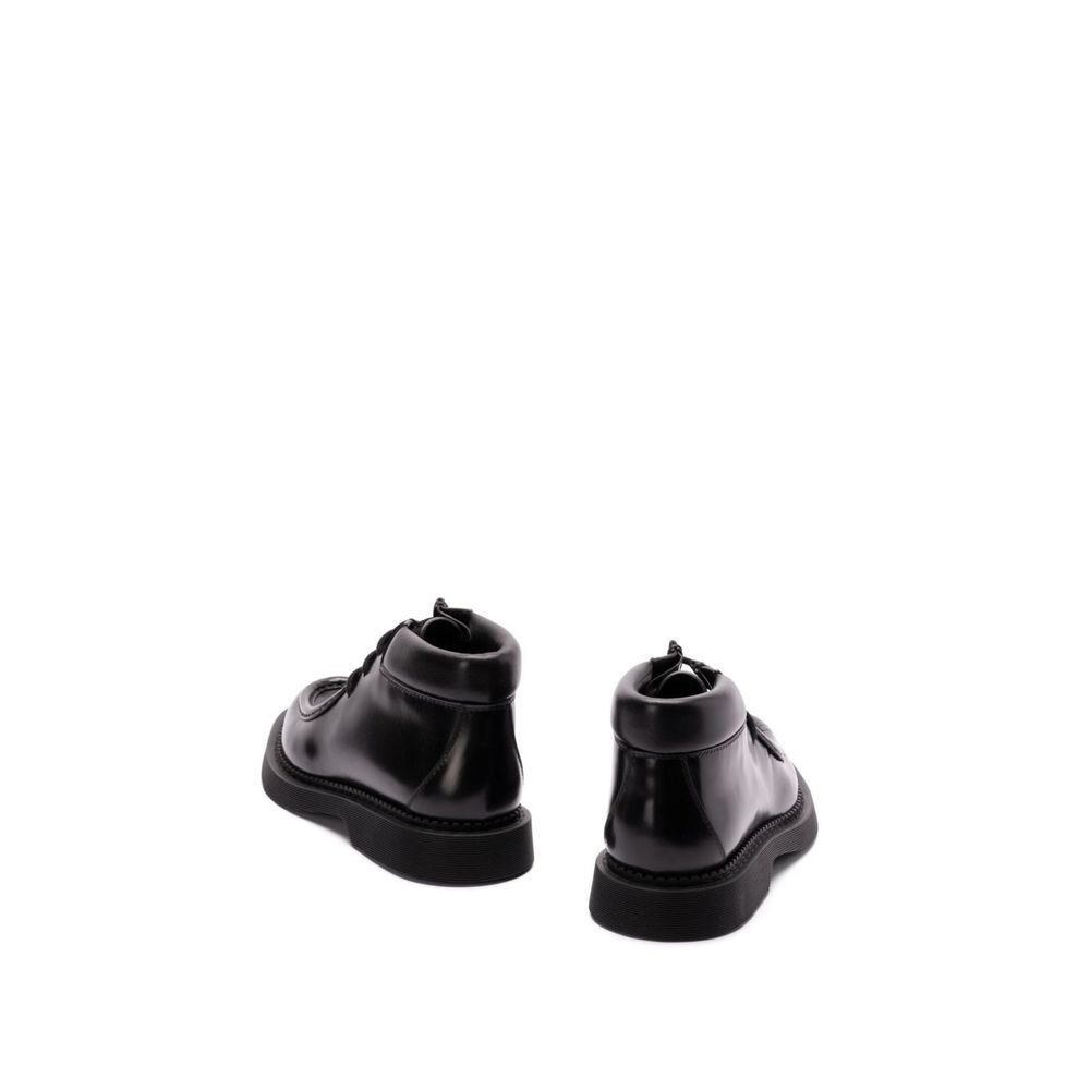 Saint Laurent Arno Schnürstiefelette