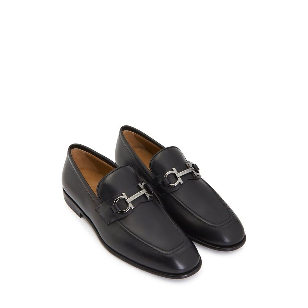 Salvatore Ferragamo Foster Leaher Faulenzer