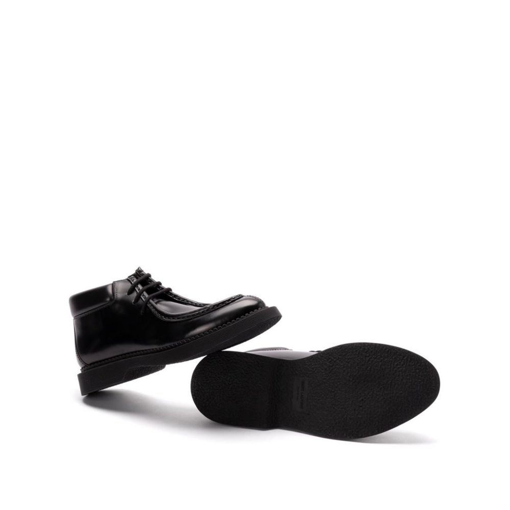 Saint Laurent Arno Schnürstiefelette