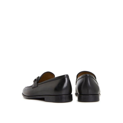 Salvatore Ferragamo Foster Leaher Faulenzer
