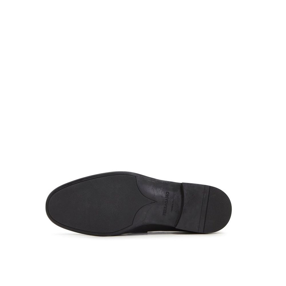 Salvatore Ferragamo Foster Leaher Faulenzer