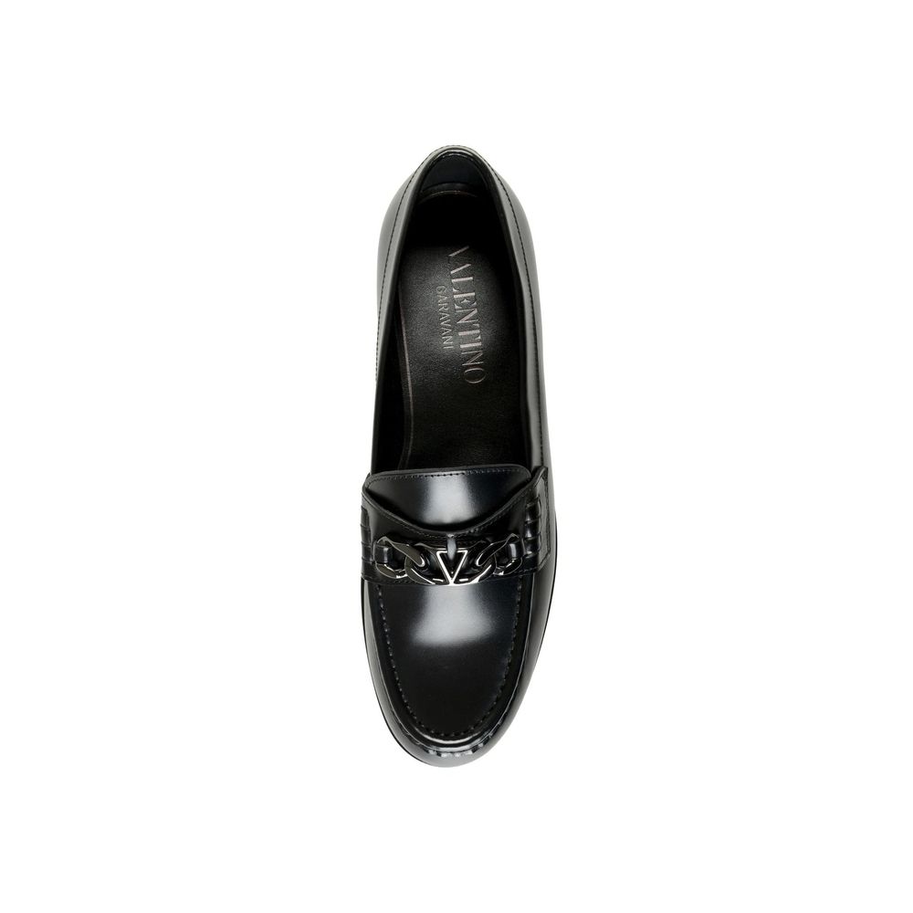 Valentino Garavani Leder-Halbschuhe