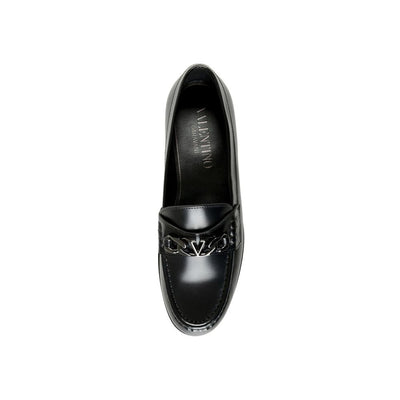 Valentino Garavani Leder-Halbschuhe