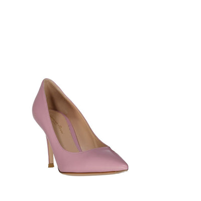 Gianvito Rossi 85 Leder Pumps