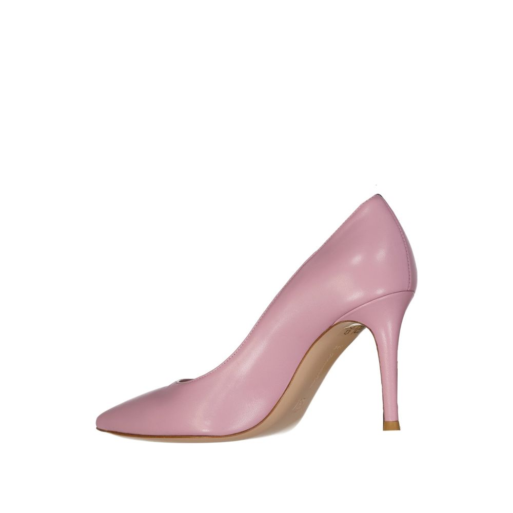 Gianvito Rossi 85 Leder Pumps