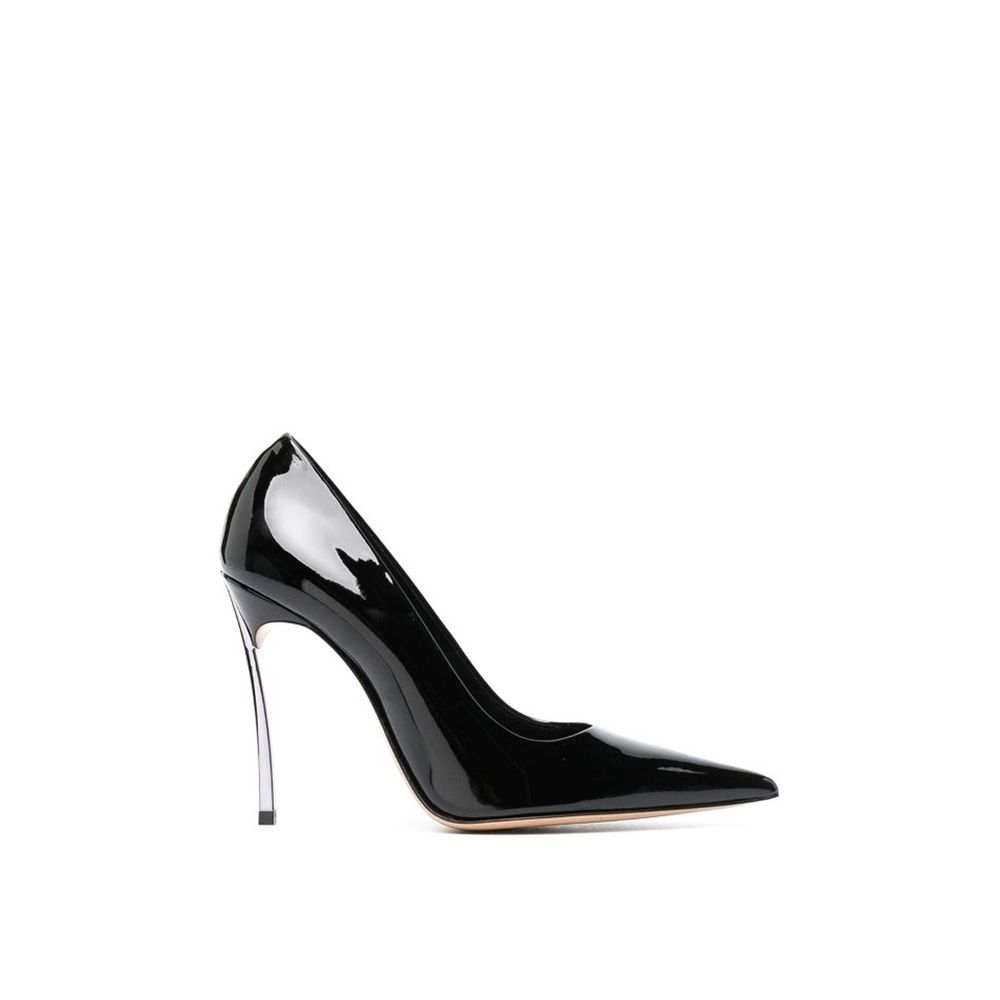 Casadei Superblade Leder Pumps