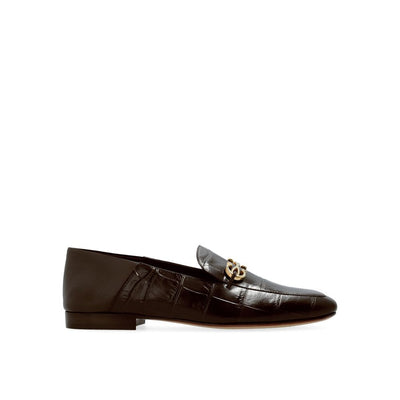 Salvatore Ferragamo Louis Leder Lofaers