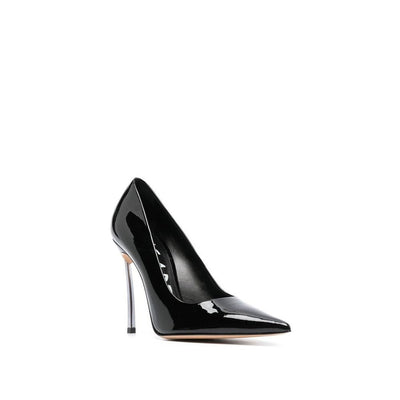 Casadei Superblade Leder Pumps