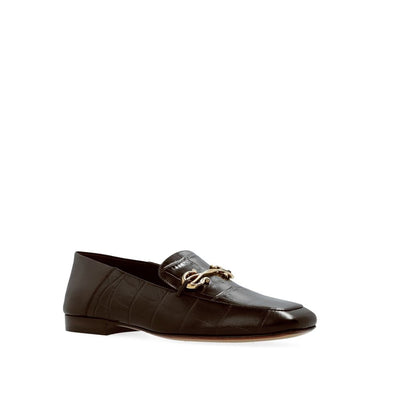 Salvatore Ferragamo Louis Leder Lofaers