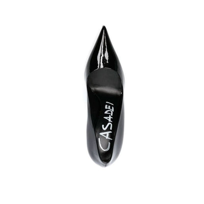 Casadei Superblade Leder Pumps