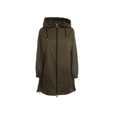 Herno Parka mit Kapuze