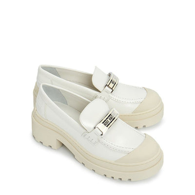 Dior Leder-Halbschuhe