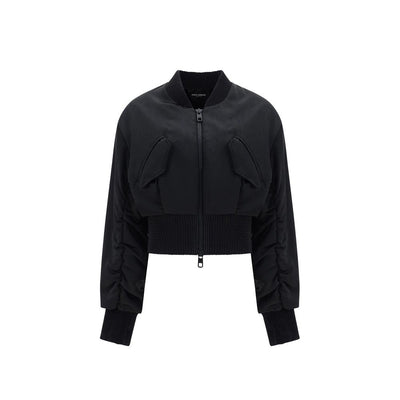 Dolce & Gabbana Gekürzte Bomberjacke