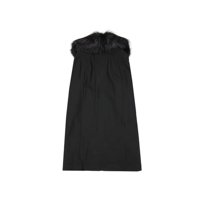 Dolce & Gabbana Langer Pelzmantel